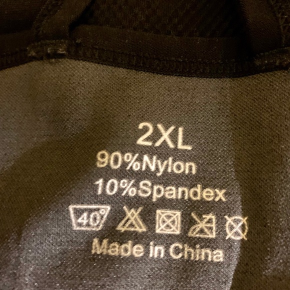 LN LOW SCOOP SPORTS BRA. RACERBACK STYLE. - Picture 7 of 7